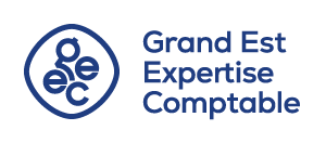 Grand Est Expertise Comptable - Logo Grand Est Expertise Comptable - Logo
