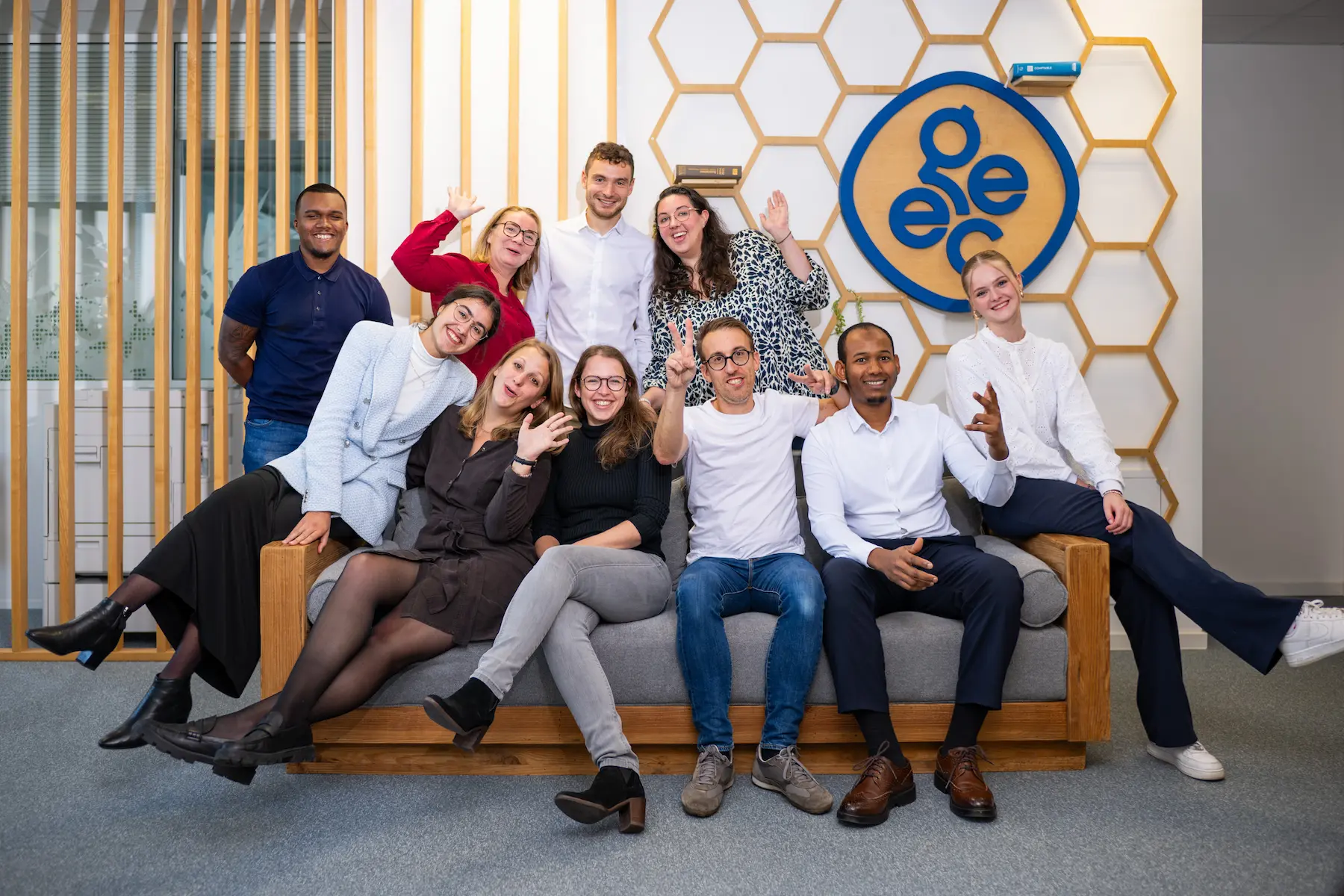 Comptable à Strasbourg - GEEC - Julien BOUROUBA